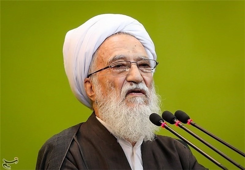 هشدار امام جمعه تهران به آمریکا:درصورت استفاده ازگزینه نظامی،پایگاه هایتان درتمام دنیابه خطرمی افتد 