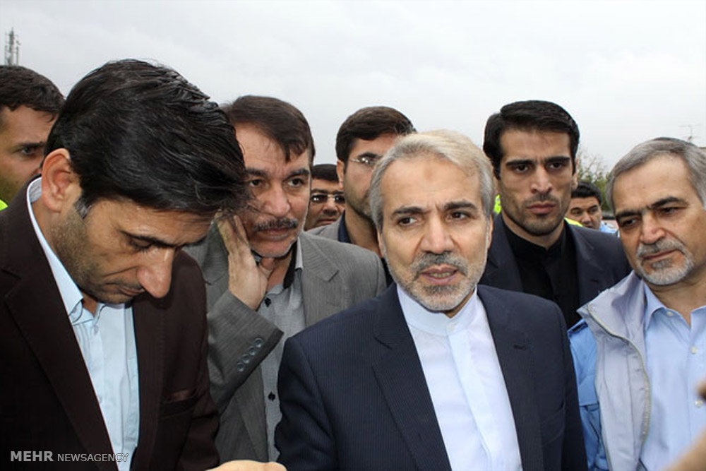 نوبخت در لرستان: اعتبار طرح های قابل بهره برداری تا پایان امسال 100 درصد تامین می شود