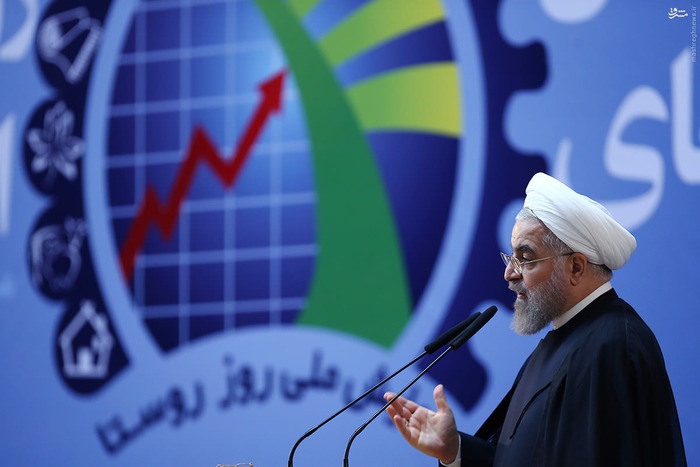 روحانی:جواب مخالفان برجام را به موقعش خواهم داد/در انتخابات آتی،مردم به خدمتگذاران رای می دهند 