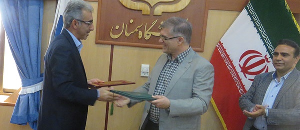 همکاری های دانشگاه سمنان و اداره کل دامپزشکی استان گسترش می یابد 