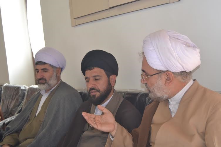 مدیرکل تبلیغات اسلامی استان سمنان: سازمان تبلیغات در تقویت حوزههای علمیه اهتمام ویژه ای دارد مدیرکل تبلیغات اسلامی استان سمنان: سازمان تبلیغات در تقویت حوزههای علمیه اهتمام ویژه ای دارد