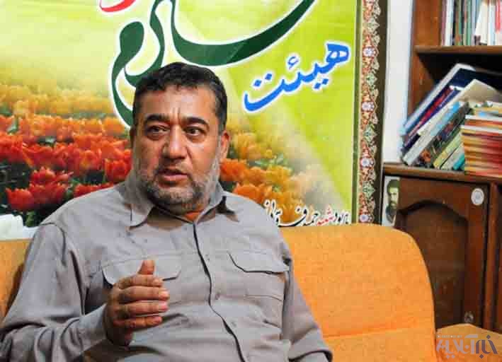 حسینی خبر داد؛ همایش بزرگ «عاشورائیان 8سال دفاع مقدس» در قم برگزار می‌شود