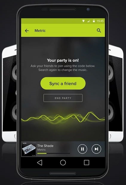 معرفی 5 اپلیکیشن اندرویدی برای شنیدن آسان موسیقی با موبایل