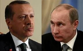 پوتین، نقشه‌های اردوغان را نقش بر آب کرد 