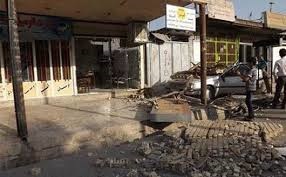 خدمات دولت تدبیر و امید به مناطق زلزله زده استان ایلام در کشور بی سابقه است