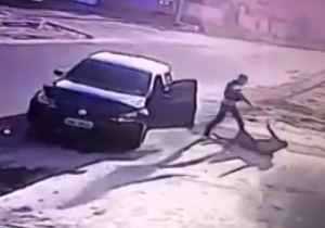 افسر پلیس دو بی گناه را به قتل رساند