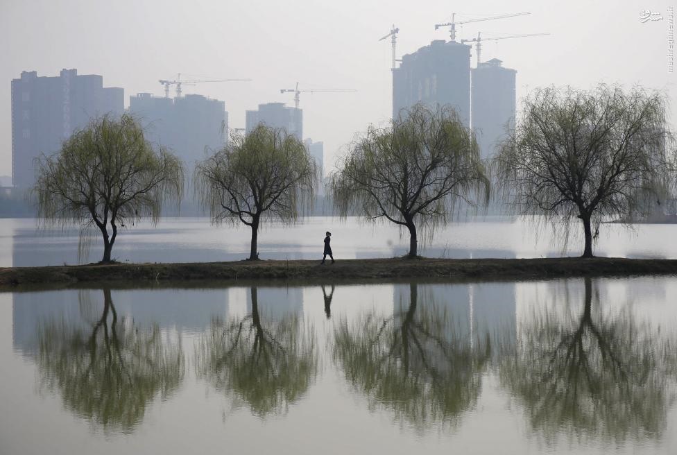 بلای جان این روزهای مردم چین به روایت تصاویر