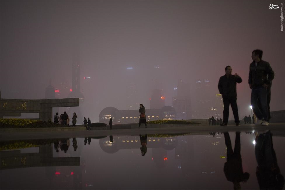 بلای جان این روزهای مردم چین به روایت تصاویر