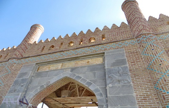 ساخت دروازه استانبول در محدوده شهرداری منطقه 6/ ورودیهای تبریز ساماندهی می شود 