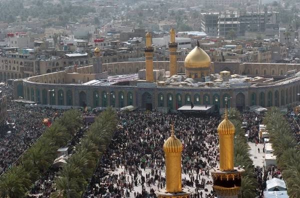 بیش از ۷۰۰ هزار نفر برای عتبات عالیات ثبت نام کرده اند