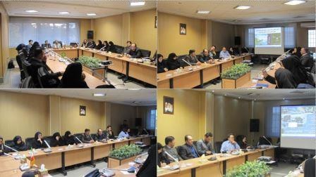 در راستای برنامه های آموزشی احیای دریاچه ارومیه : اجرای طرح آموزش معلمان و دانش آموزان در سلماس