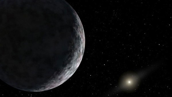 کشف دورترین جرم منظومه شمسی در فاصله ۱۵/۵ میلیارد کیلومتری خورشید