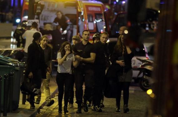 در شب خونین پاریس چه گذشت؟ / بزرگترین عملیات تروریستی در تاریخ معاصر فرانسه / پرونده