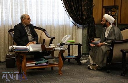 استاندار قم: سبک زندگی ائمه اطهار الگوی آمران به معروف باشد استاندار قم: سبک زندگی ائمه اطهار الگوی آمران به معروف باشد