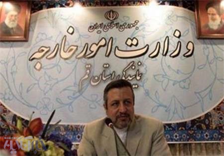 رئیس دفتر نمایندگی وزارتخارجه در قم: محبت مراجعتقلید به ظریف بیش از آن بود که در اخبار منعکس شد رئیس دفتر نمایندگی وزارتخارجه در قم: محبت مراجعتقلید به ظریف بیش از آن بود که در اخبار منعکس شد