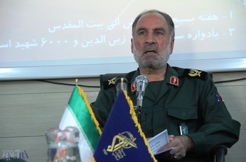 فرمانده سپاه قم خبر داد؛ برگزاری رزمایش بزرگ شهیدان خلیج فارس در قم /تشریح برنامه های هفته بسیج