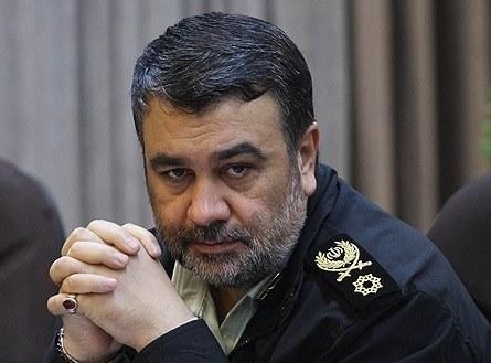با حضور فرمانده ناجا،فرمانده جدید نیروی انتظامی خراسان جنوبی معارفه می‌شود