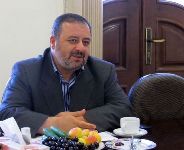 با حکم شورای عالی انقلاب فرهنگی:عزیز جوانپور برای ریاست دانشگاه آزاد اسلامی آذربایجان غربی منصوب شد