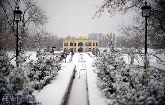 بارش سنگین برف در آذربایجان شرقی/  بارش ها تا جمعه ادامه دارد