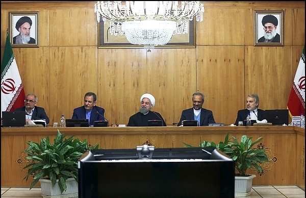 روحانی: امیدوارم افراد تاثیرگذار و با تدبیر به مجلس راه یابند/دولت در پی پیروزی جناح خاصی نیست