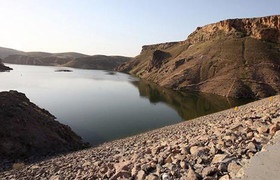 روستای پر آبی که تشنه است روستای پر آبی که تشنه است