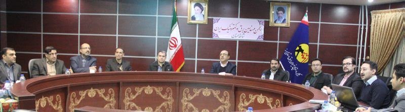 برگزاری جلسه هیأت مدیره انجمن مهندسین برق و الکترونیک سمنان برگزاری جلسه هیأت مدیره انجمن مهندسین برق و الکترونیک سمنان