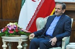  معاون اول رئیس جمهور در شورای اداری استان البرز