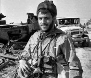 تصاویری دیده نشده از دفاع مقدس 