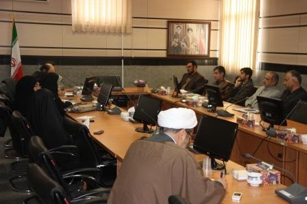 برپایی اولین جلسه کارگروه برگزاری نمایشگاه مد و لباس در استان قزوین