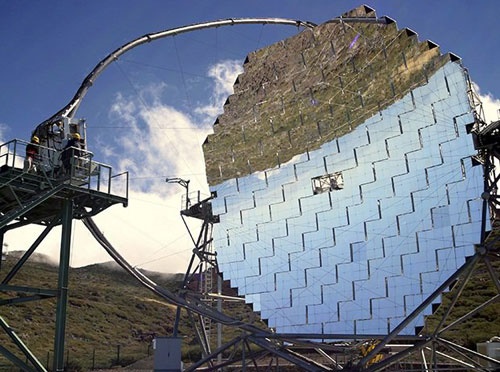 تلسکوپی برای دیدن اعماق آتشفشان‌ها