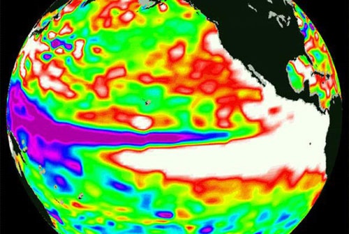 هشدار سازمان جهانی هواشناسی درباره ال‌نینو امسال/ مخرب‌ترین در 15 سال گذشته