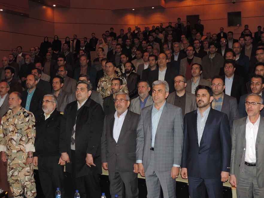 داریوش نصر بعنوان مدیر کل جدید اداره راه و شهرسازی آذربایجان غربی منصوب شد