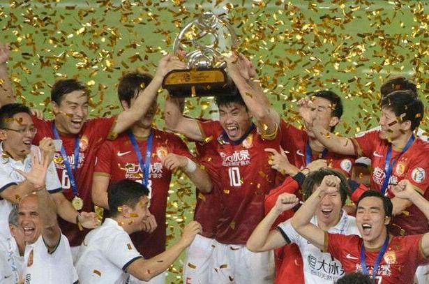 گوانگ جو دوباره قهرمان لیگ قهرمانان آسیا شد