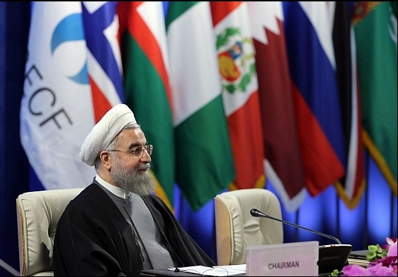 روحانی: ظرفیت تولید گاز ایران تا دو سال آینده به بیش از ۱۰۰۰ میلیون متر مکعب در روز می‌رسد