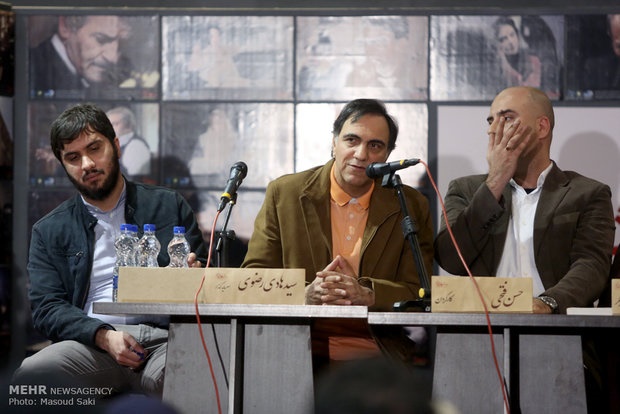 نشست پرحاشیه یک سریال/ دلجویی عوامل «شهرزاد» از خبرنگارانی که رفتند