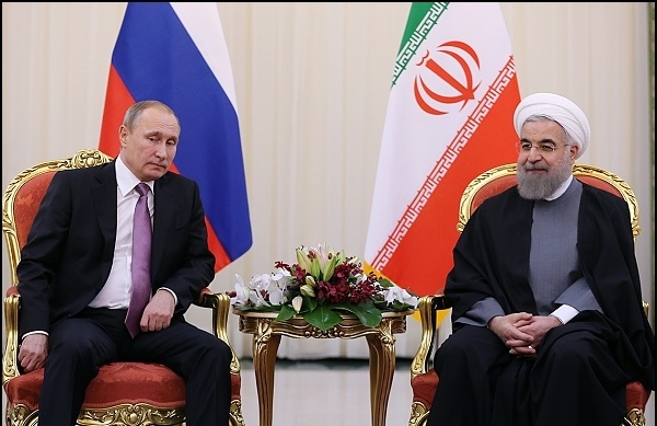 روحانی:افزایش همکاری ایران و روسیه در پسابرجام/پوتین:آمادگی روسیه برای سرمایه‌گذاری 5میلیارد دلاری