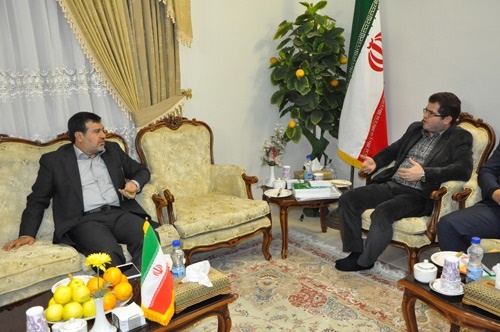 استاندار قزوین: سازمان مدیریت ؛ مغز برنامه ریزی دستگاه های اجرایی است استاندار قزوین: سازمان مدیریت ؛ مغز برنامه ریزی دستگاه های اجرایی است