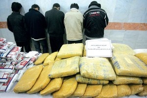 فرمانده انتظامی شهرستان بوئین‌زهرا استان قزوین: کشف بیش از 10 کیلوگرم تریاک در بوئین‌زهرا