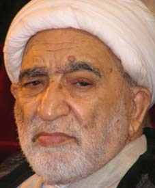 ششمین سال درگذشت آیتالله حاج شیخ "مهدی قاضی" از یاران امام خمینی ششمین سال درگذشت آیتالله حاج شیخ "مهدی قاضی" از یاران امام خمینی