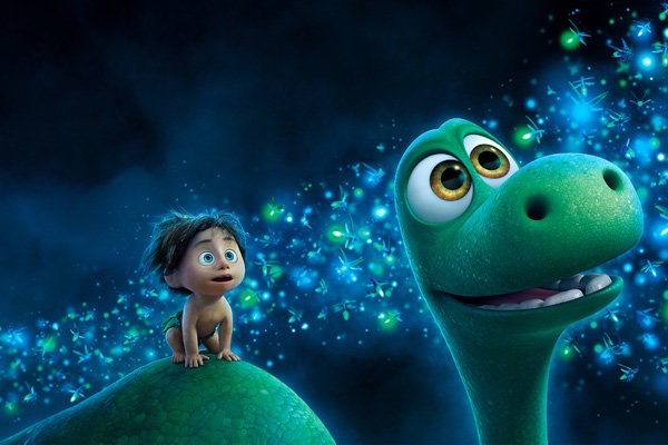 انیمیشن جدید پیکسار روی پرده سینما/ «دایناسور خوب» از فردا اکران می‌شود