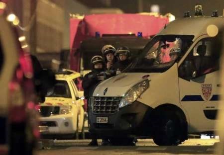 پلیس فرانسه: گروگان گیری سه شنبه ارتباطی با حملات اخیر ندارد
