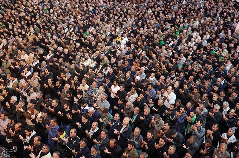 اجتماع بزرگ اربعین حسینی در کرمانشاه برگزار می شود