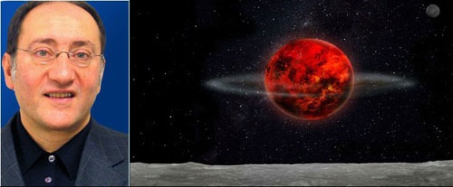 پاسخ دانشمند ایرانی به معمای قدیمی کج بودن مدار ماه 
