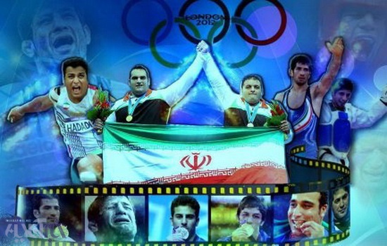  سکوهای المپیک خالی از ورزشکاران آذربایجان شرقی