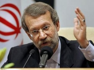 لاریجانی: ایجاد کنسولگری عراق در ایلام ضروری است لاریجانی: ایجاد کنسولگری عراق در ایلام ضروری است