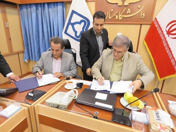 فعالیتهای پژوهشی و تحقیقاتی محققان دانشگاه سمنان در زمینه نفت گسترش می یابد فعالیتهای پژوهشی و تحقیقاتی محققان دانشگاه سمنان در زمینه نفت گسترش می یابد