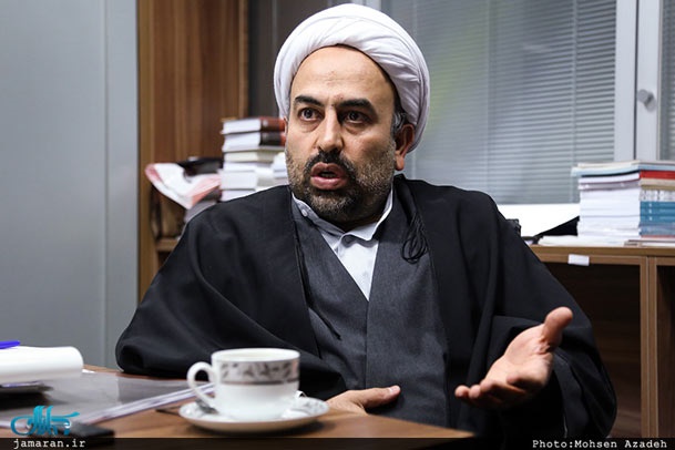 واکنش حجتالاسلام زائری به سخنان اخیر امام جمعه مشهد:سکوت می کنم واکنش حجتالاسلام زائری به سخنان اخیر امام جمعه مشهد:سکوت می کنم