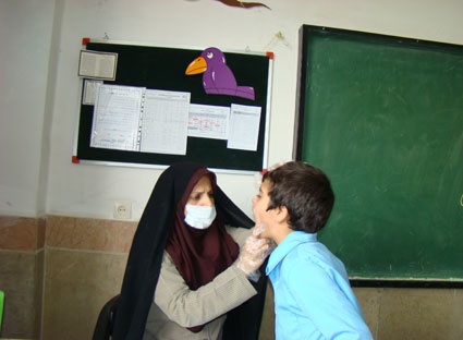 کمبود مربی بهداشت در نواحی مختلف اصفهان