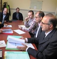 مدیرکل بهداشت و درمان زندانهای کشور: بیشتر زندانها در اجرای برنامههای بهداشت و درمان موفق بودهاند مدیرکل بهداشت و درمان زندانهای کشور: بیشتر زندانها در اجرای برنامههای بهداشت و درمان موفق بودهاند
