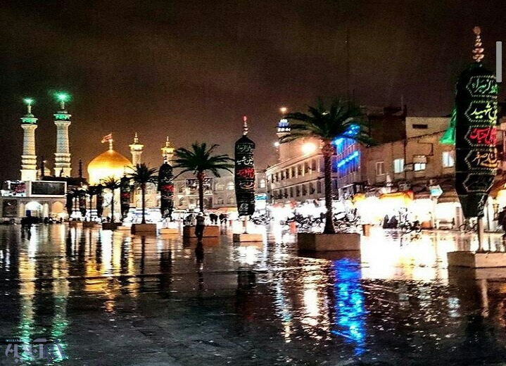 پیش بینی افزایش بارندگی ها در قم از نیمه هفته جاری پیش بینی افزایش بارندگی ها در قم از نیمه هفته جاری